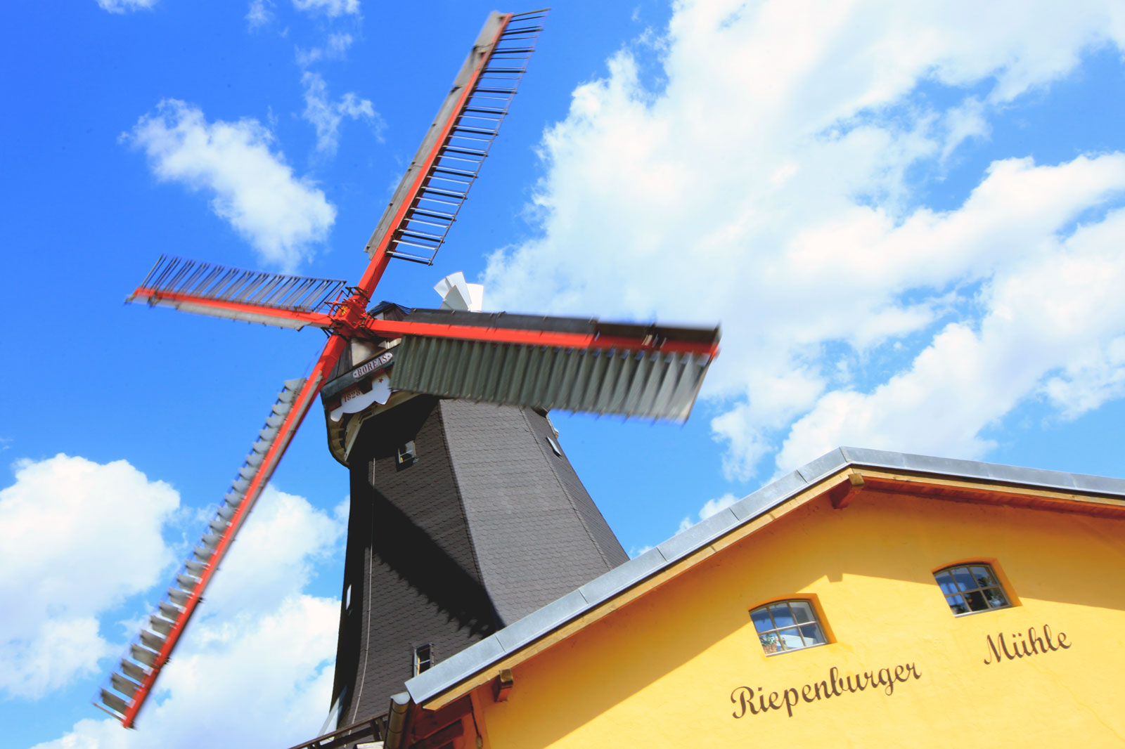 Riepenburger Mühle | Hamburg-Kirchwerder