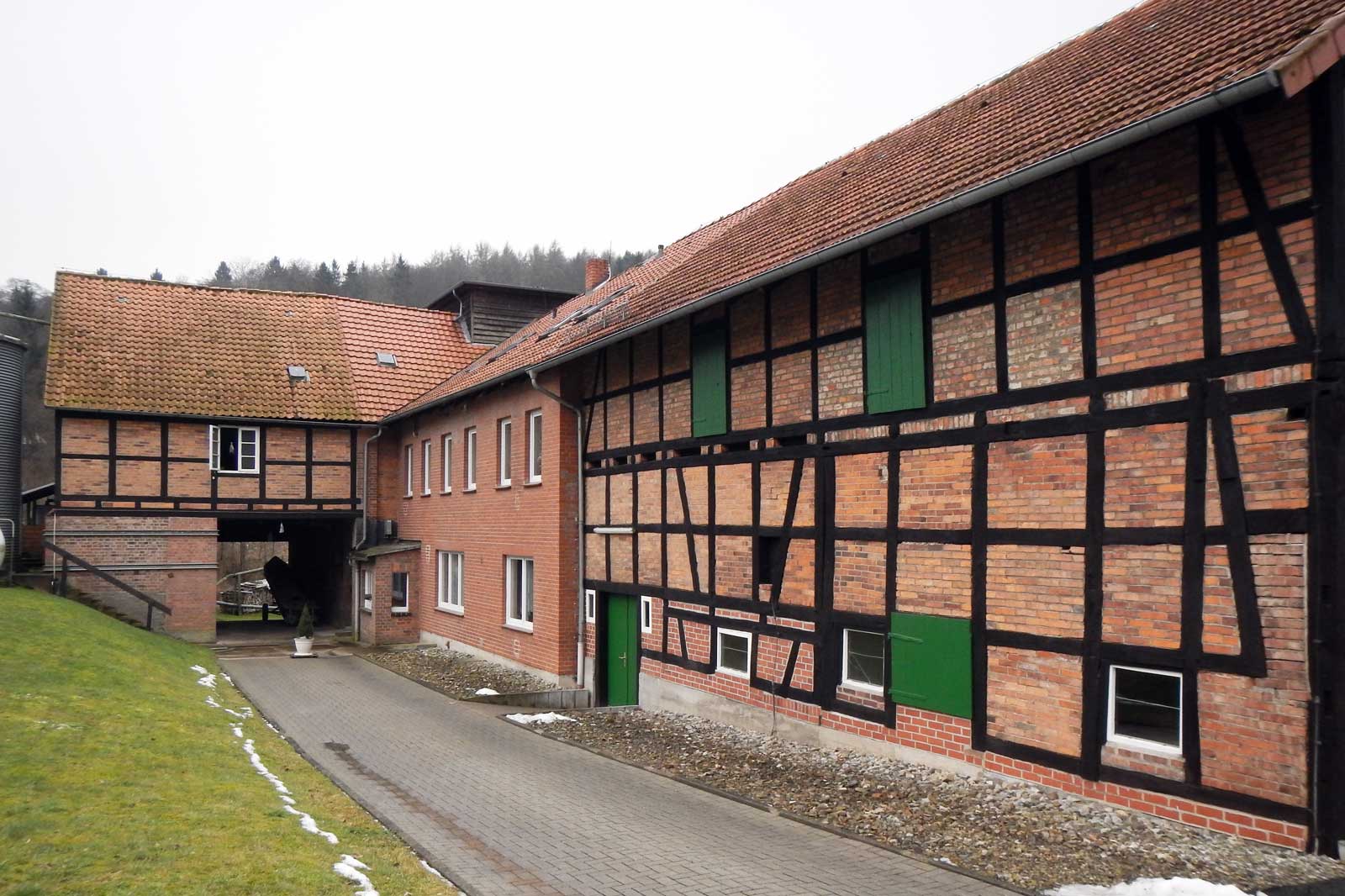 Teichmühle | Winzenburg